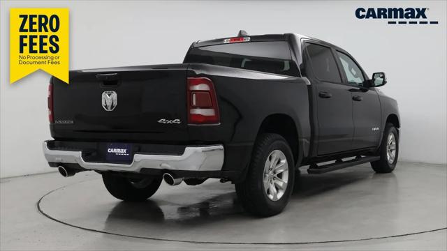 2023 Ram 1500 Laramie Crew Cab 4x4 5'7" Box