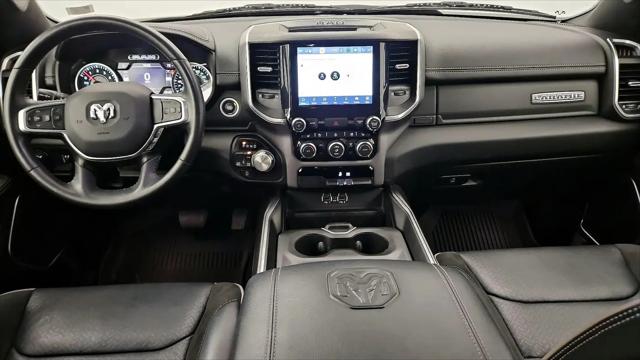 2023 Ram 1500 Laramie Crew Cab 4x4 5'7" Box