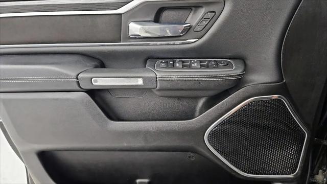 2023 Ram 1500 Laramie Crew Cab 4x4 5'7" Box