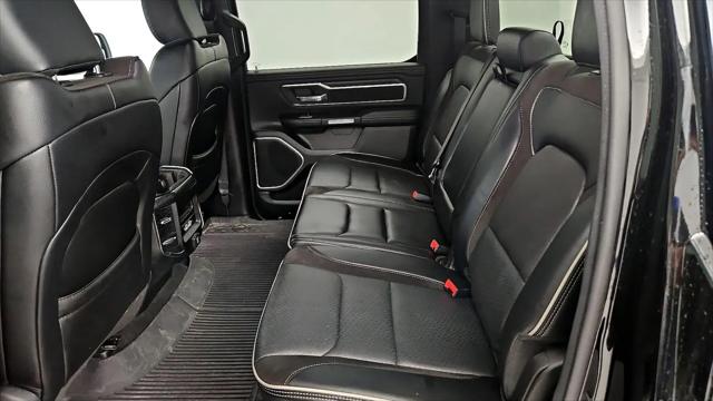 2023 Ram 1500 Laramie Crew Cab 4x4 5'7" Box