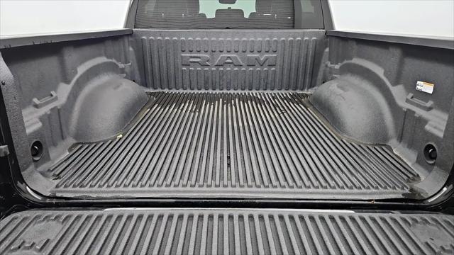 2023 Ram 1500 Laramie Crew Cab 4x4 5'7" Box