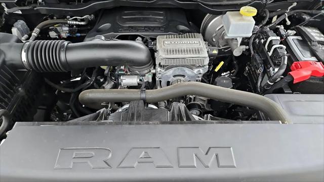 2023 Ram 1500 Laramie Crew Cab 4x4 5'7" Box