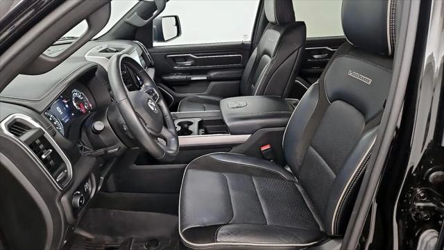 2023 Ram 1500 Laramie Crew Cab 4x4 5'7" Box