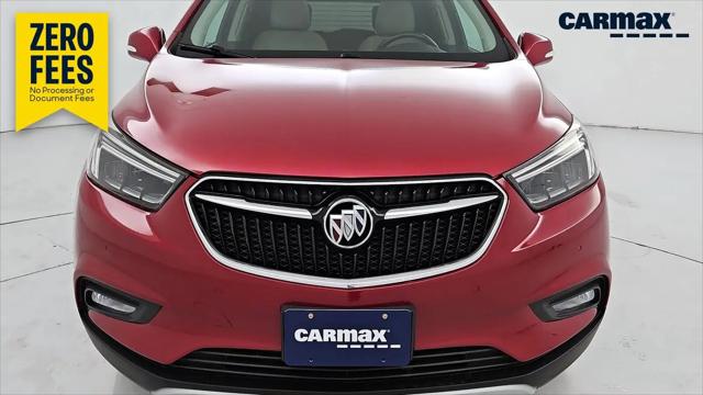 2017 Buick Encore Premium
