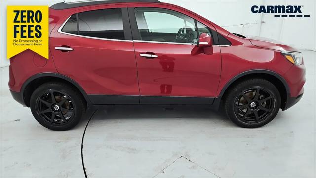 2017 Buick Encore Premium