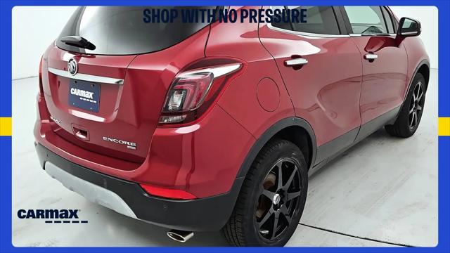 2017 Buick Encore Premium