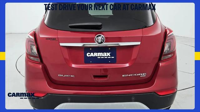 2017 Buick Encore Premium