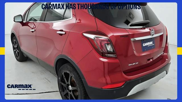 2017 Buick Encore Premium