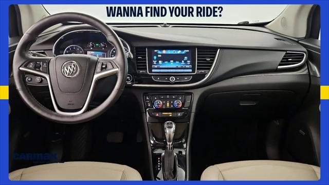 2017 Buick Encore Premium