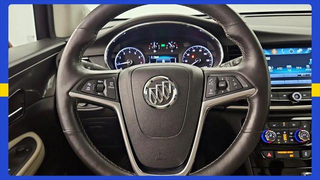 2017 Buick Encore Premium