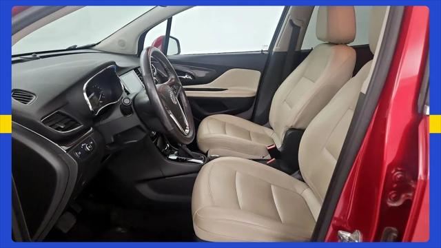 2017 Buick Encore Premium