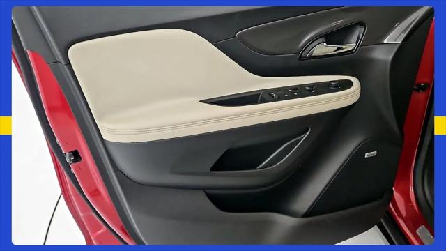 2017 Buick Encore Premium