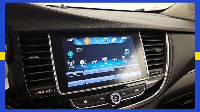 2017 Buick Encore Premium