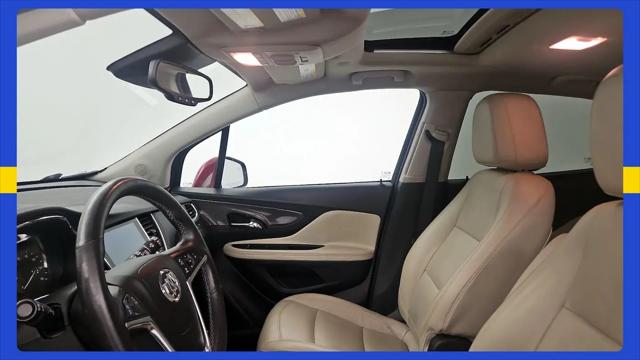 2017 Buick Encore Premium