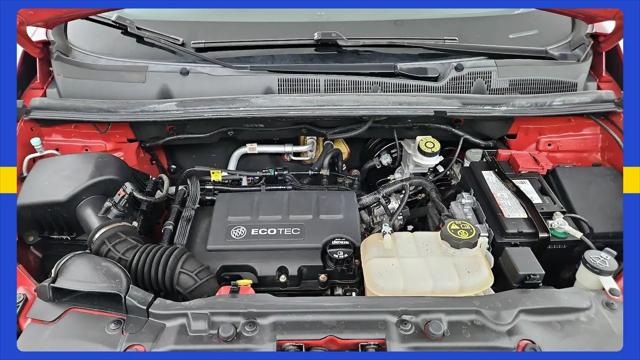 2017 Buick Encore Premium