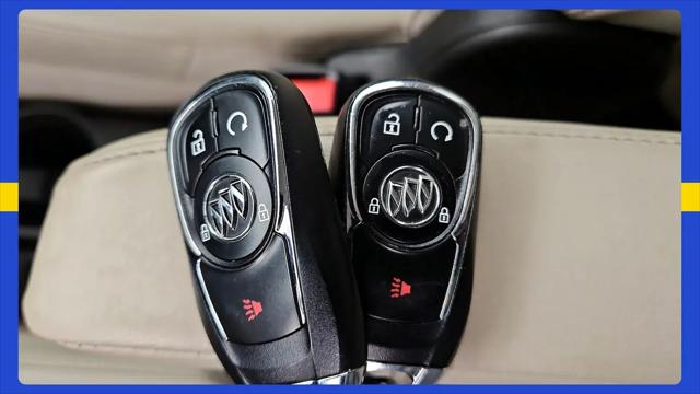 2017 Buick Encore Premium
