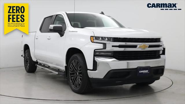 2022 Chevrolet Silverado 1500 2WD Crew Cab Short Bed LT for sale in Springfield, IL