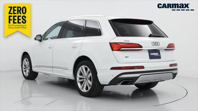 2025 Audi Q7 Premium Plus 55 TFSI quattro Tiptronic for sale in Indianapolis, IN