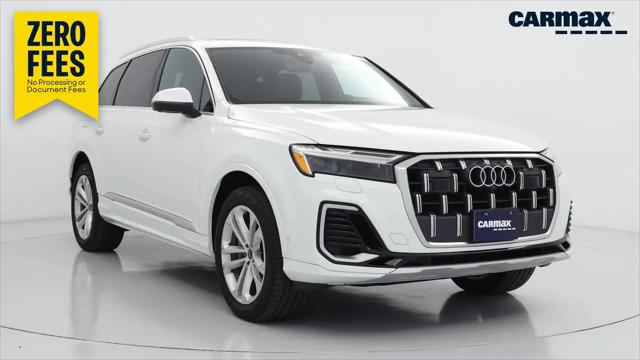 2025 Audi Q7 Premium Plus 55 TFSI quattro Tiptronic for sale in Indianapolis, IN