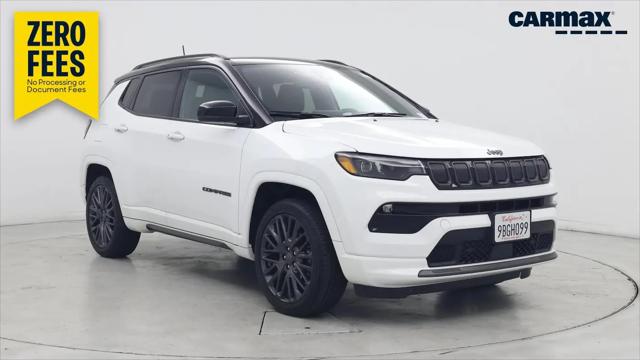 2022 Jeep Compass High Altitude 4x4 for sale in Oceanside, CA