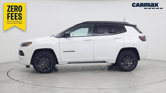 2022 Jeep Compass High Altitude 4x4