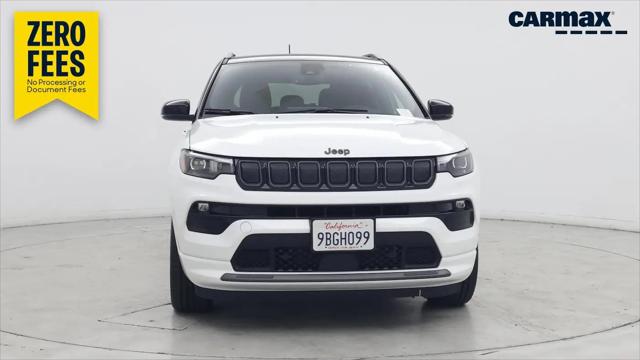 2022 Jeep Compass High Altitude 4x4