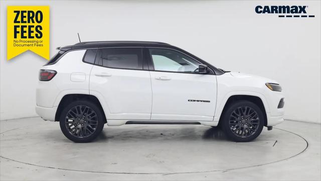2022 Jeep Compass High Altitude 4x4