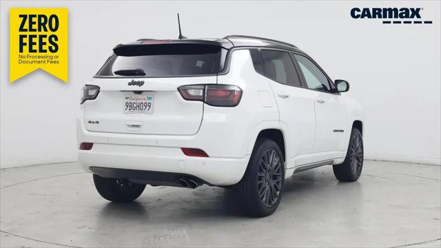 2022 Jeep Compass High Altitude 4x4