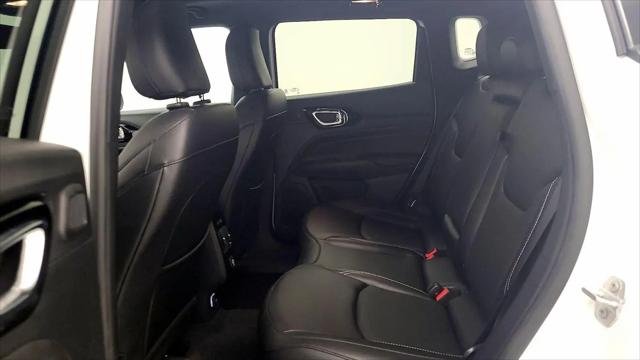 2022 Jeep Compass High Altitude 4x4