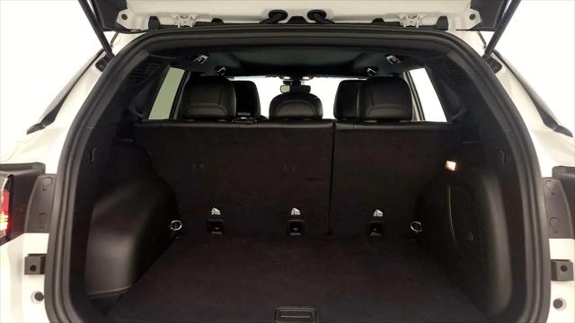 2022 Jeep Compass High Altitude 4x4