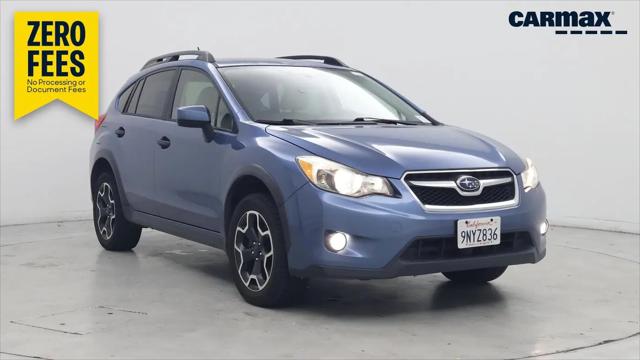 2015 Subaru XV Crosstrek 2.0i Premium for sale in Oceanside, CA