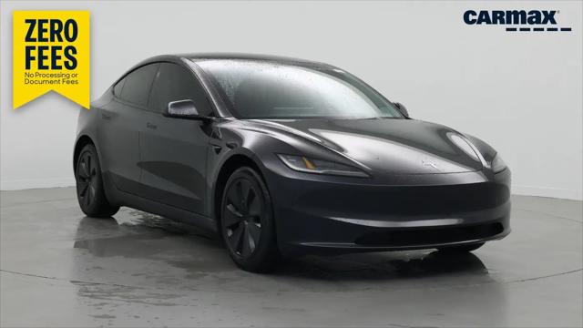 2024 Tesla Model 3 Long Range Dual Motor All-Wheel Drive for sale in Winston-Salem, NC