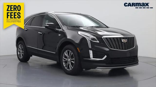 2021 Cadillac XT5 AWD Premium Luxury for sale in Winston-Salem, NC
