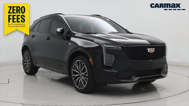 2025 Cadillac XT4 AWD Sport for sale in Norman, OK