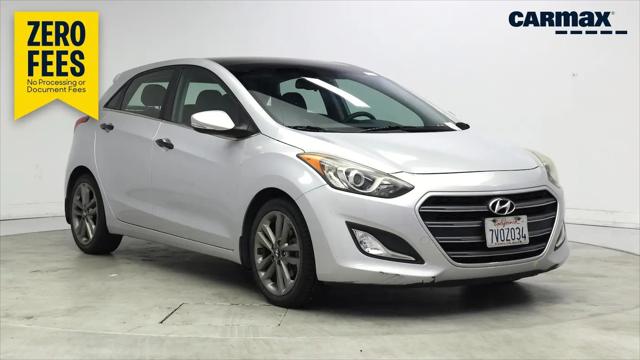 2016 Hyundai Elantra GT GT for sale in Murietta, CA