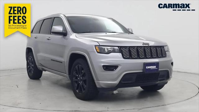 2018 Jeep Grand Cherokee Altitude 4x2 for sale in Murietta, CA