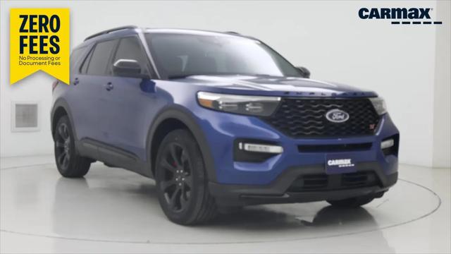 2022 Ford Explorer ST for sale in Lubbock, TX