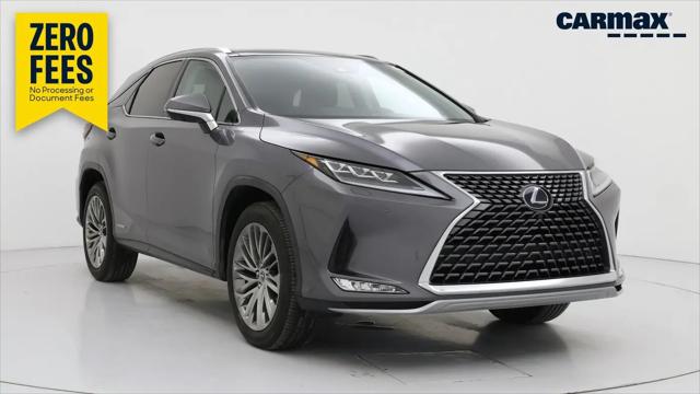 2022 Lexus RX 450h RX 450h for sale in Houston, TX
