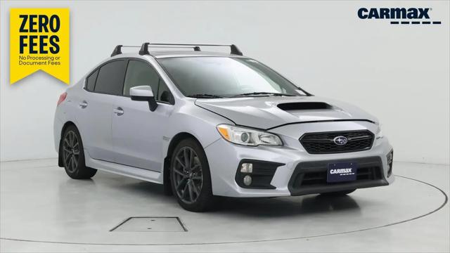2018 Subaru WRX Premium for sale in Santa Rosa, CA