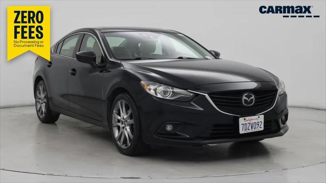 2014 Mazda Mazda6 i Grand Touring for sale in Santa Rosa, CA
