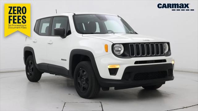 2022 Jeep Renegade Sport 4x4 for sale in North Attleborough, MA