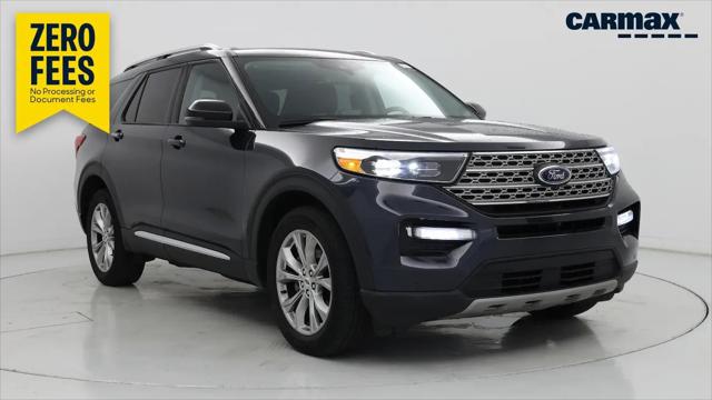 2023 Ford Explorer Limited for sale in Kennesaw, GA