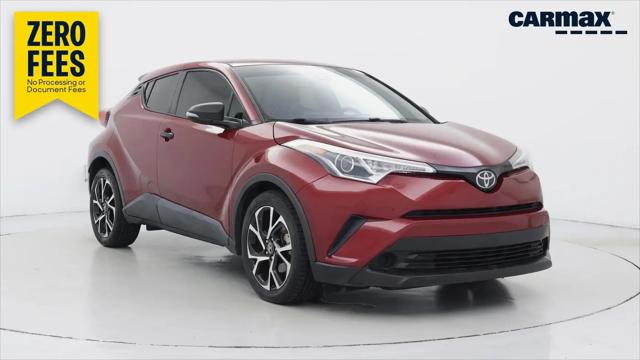 2018 Toyota C-HR XLE for sale in Ocala, FL