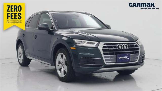 2019 Audi Q5 45 Premium for sale in Gastonia, NC