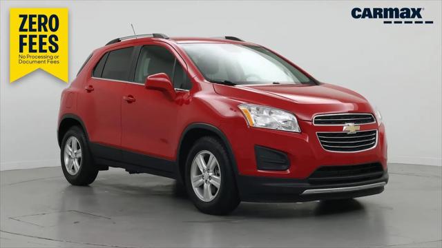 2015 Chevrolet Trax LT for sale in Jacksonville, NC