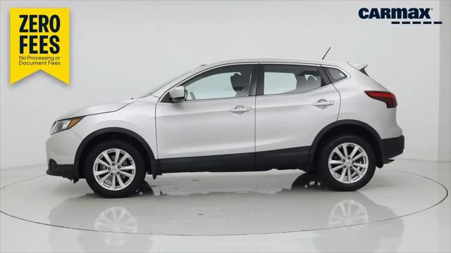 2017 Nissan Rogue Sport S for sale in Roanoke, VA