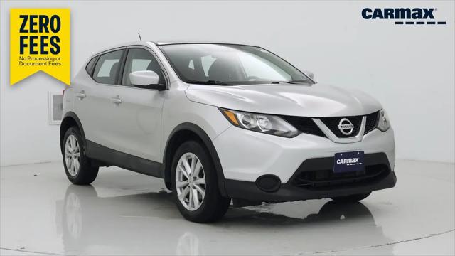 2017 Nissan Rogue Sport S for sale in Roanoke, VA