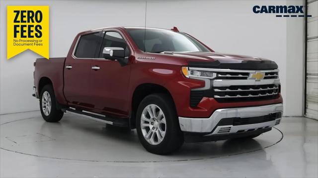 2023 Chevrolet Silverado 1500 2WD Crew Cab Short Bed LTZ for sale in Orlando, FL