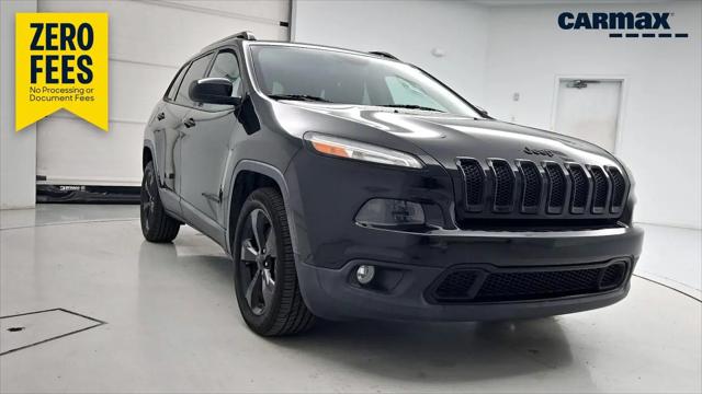2015 Jeep Cherokee Latitude Altitude for sale in South Jordan, UT