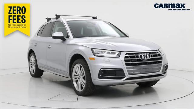2019 Audi Q5 45 Premium for sale in South Jordan, UT